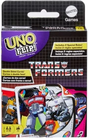 UNO Flip! Transformers