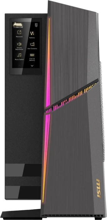 MSI MEG Trident X2 14th 14NUF7-402AT, Core i7-14700KF, 32GB RAM, 1TB SSD, GeForce RTX 4070 Ti SUPER