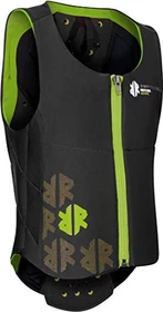 Komperdell Ballistic Vest Protektorenweste lime (Junior)