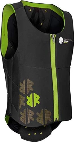 Komperdell Ballistic Vest Protektorenweste lime (Junior)