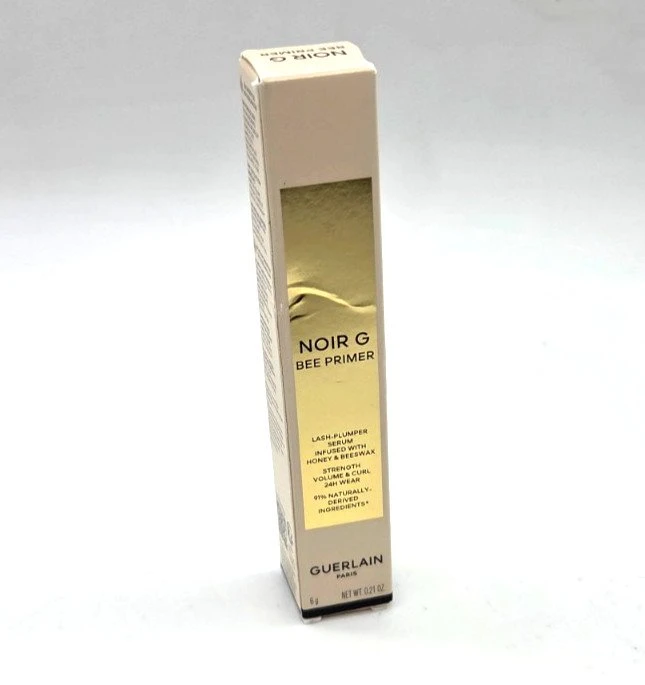 Guerlain Noir G Bee Primer Serum Mascara, 6g