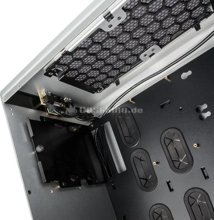 Raijintek Thetis Classic, silber