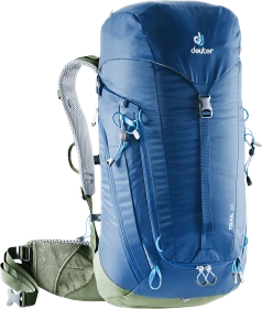 Deuter Trail 30 steel/khaki