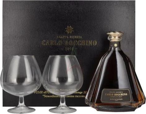 Bocchino Grappa Riserva Carlo Bocchino 700ml