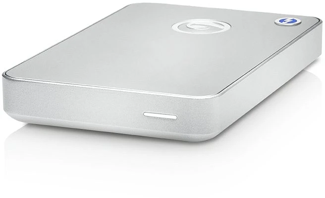 SanDisk Professional G-DRIVE Mobile, 1TB, USB 3.0 Micro-B/Thunderbolt 1 / Mini DisplayPort 1.1a