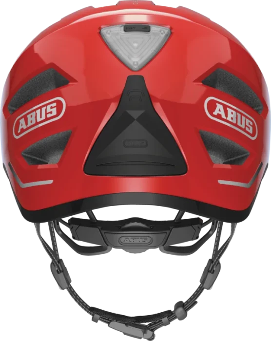 ABUS Pedelec 2.0 Helm blaze red