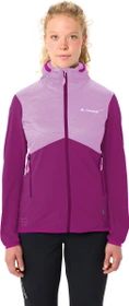 Vaude Brenva Funktionsjacke pink orchid (Damen)