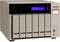 QNAP TVS-673e-4G 15TB, 4GB RAM, 4x RJ-45 1000Base-T, 4x USB-A 3.0 Vorschaubild