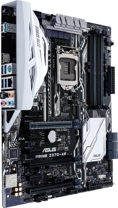 ASUS Prime Z270-AR (Intel 1151)