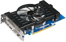 GIGABYTE Radeon R7 250X OC, 1GB GDDR5, DVI, HDMI, 2x mDP