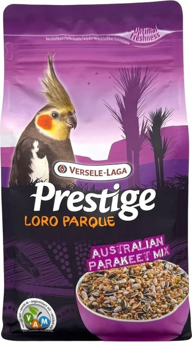 Versele-Laga Premium Prestige Loro Parque Australian Parakeet Mix 1kg