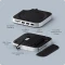 Satechi Mac Mini M4 Stand & Hub with SSD Enclosure, Silver, USB-C 3.1 [Stecker] Vorschaubild