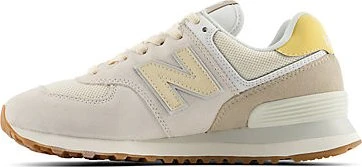 New Balance 574 sea salt/linen (Damen) (W574VA) – Bild 2 von 6