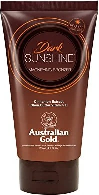Australian Gold Bronze Sunshine Natural Bronzer, 133ml