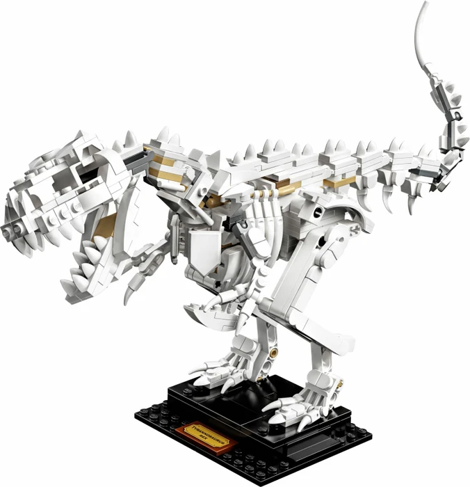 LEGO Ideas - Dinosaurier-Fossilien