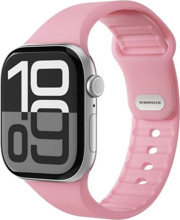 Vonmählen Classic Band 2 für Apple Watch (44mm/45mm/46mm/49mm) cherry blossom