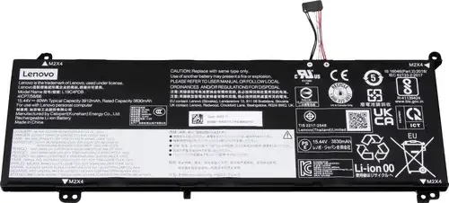 Lenovo 5B10Z21201, 3830mAh
