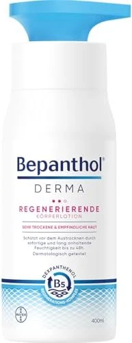 Bepanthol DERMA regenerierende Körperlotion, 400ml