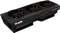 XFX Quicksilver Radeon RX 9070 XT Magnetic Air Edition, 16GB GDDR6, HDMI, 3x DP Vorschaubild
