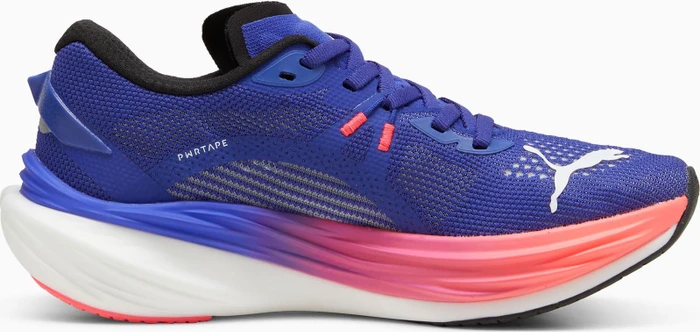Puma Deviate Nitro 3 lapis lazuli/sunset glow (Damen)