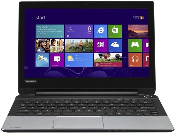 Toshiba Satellite Pro NB10t-A-108, Celeron N2810, 2GB RAM, 500GB HDD, DE