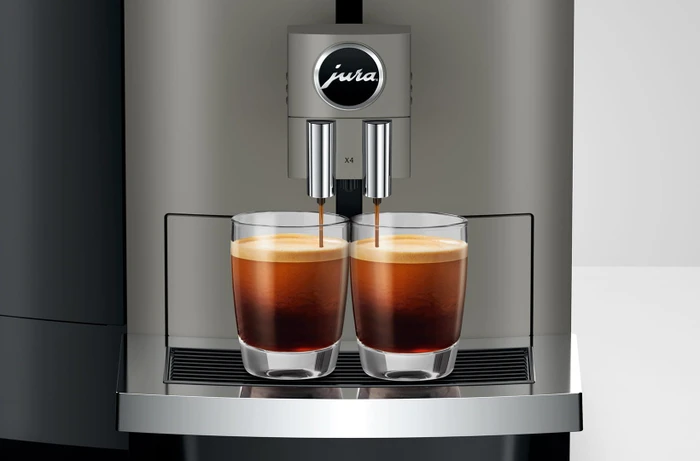 Jura Giga X4 Professional EA dark inox