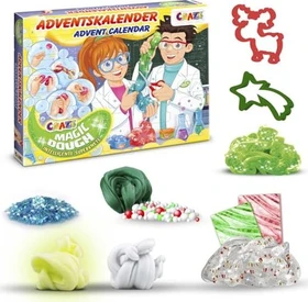 Craze Magic Dough Adventskalender 2025