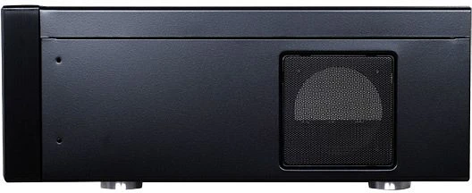 SilverStone Lascala LC17 USB 2.0 schwarz