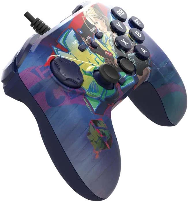 Hori Fighting Commander Octa Controller Street Fighter 6 Cammy Edition (PC)
