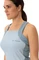 Vaude Matera Top Trikot ärmellos summer blue (Damen) Vorschaubild