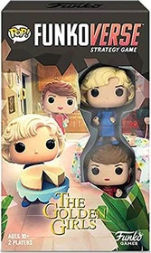 Funkoverse - Golden Girls Erweiterungspaket