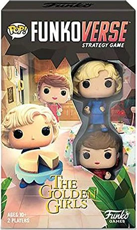 Funkoverse - Golden Girls Erweiterungspaket