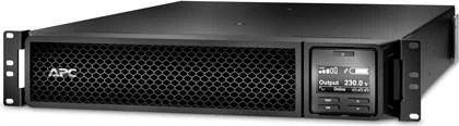APC Smart-UPS SRT Rack LCD 2U, 2200VA, USB/seriell