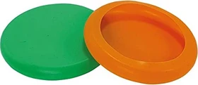 Nobby Silikon-Dosendeckel 115mm, für 800g/1200g Dosen, 2 Stück