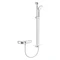 Grohe Grohtherm SmartControl Thermostat Duschset 1/2" chrom Vorschaubild
