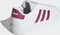 adidas Grand Court Lifestyle Tennis Lace-Up cloud white/team real magenta (Junior) Vorschaubild