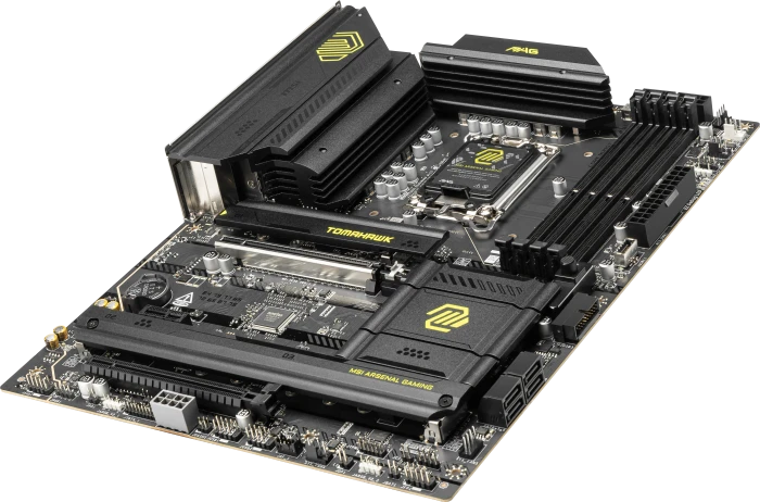 MSI MAG B860 Tomahawk WIFI (Intel 1851)