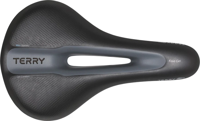 Terry Fisio Gel 120mm Sattel (Herren)