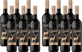 Rotwild Glühwein rot 6x 750ml
