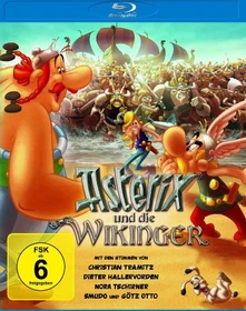 Asterix und die Wikinger (Blu-ray)