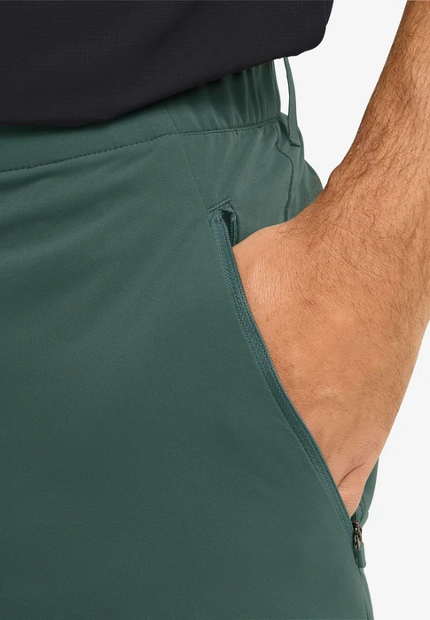 Jack Wolfskin Prelight Pulse Hose lang sago palm (Herren)