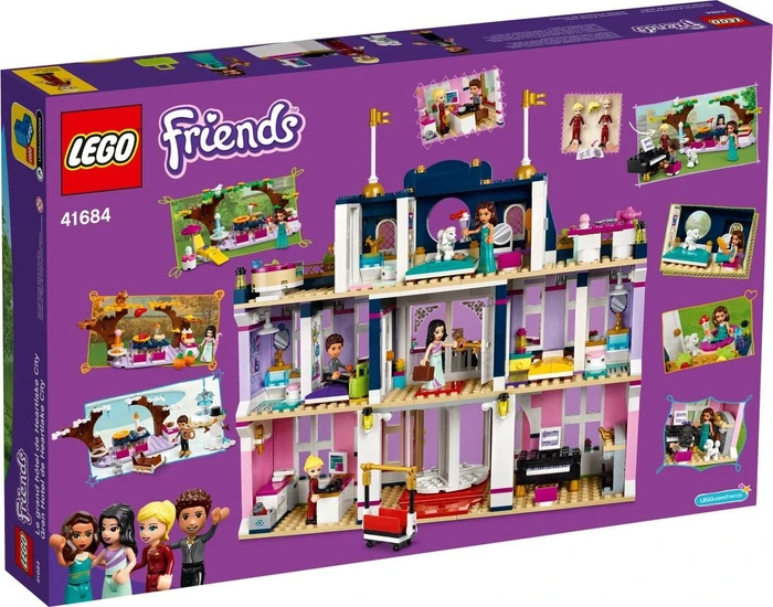 LEGO Friends - Heartlake City Hotel