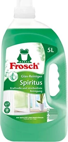 Frosch Spiritus Glas-Reiniger