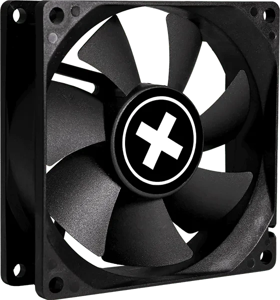 Xilence XF138, schwarz, 92mm