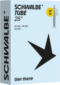 Schwalbe SV 15 60mm 28" Schlauch