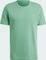 adidas Trefoil Essentials Waffle T-Shirt kurzarm preloved green (Herren) Vorschaubild