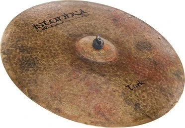 Istanbul Mehmet Turk Jazz Ride Sizzle 24"