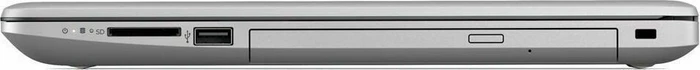 HP 250 G7, Asteroid Silver, Core i5-8265U, 8GB RAM, 256GB SSD, GeForce MX110, DE