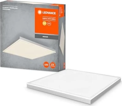 Osram Ledvance Planon Frameless On-Off LED Panel 30x30 19W