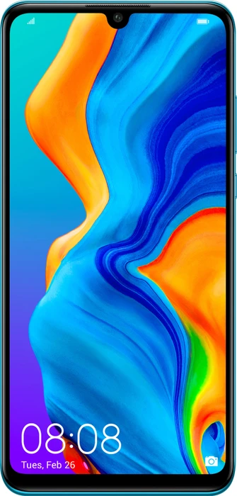 Huawei P30 Lite Single-SIM blau